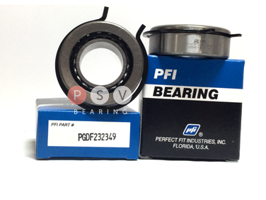 Bearing PFI PGDF232349 25x47x17.7 photo 1