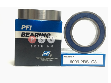 Bearing PFI 6009-2RS C3 45x75x16 photo 1