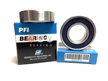 Bearing PFI 62/28-2RS C3 28x58x16 photo 1