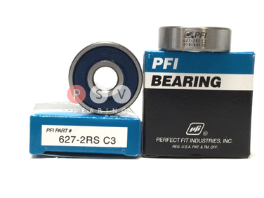 Bearing PFI 627-2RS C3 7x22x7 photo 1