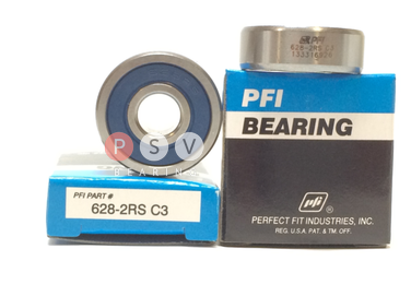 Bearing PFI 628-2RS C3 8x24x8 photo 1