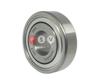Bearing Z&S 205KRP2 19.2x52x21.1 photo 1