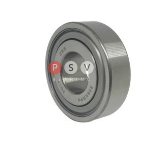 Bearing Z&S 206KRP4 25x62x22.225 photo 1