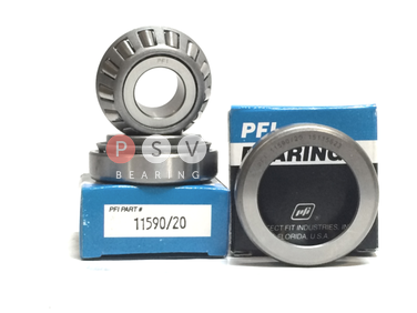 Bearing PFI 11590/20 15.875x42.862x14.288 photo 1