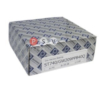 Подшипник Z&S ST740/GW211PPB40Q 55.58 фото 4