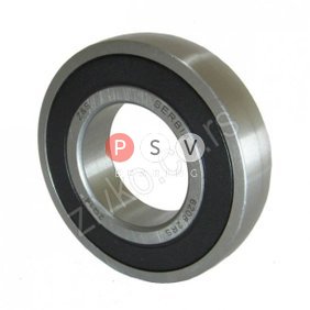 Bearing Z&S 6208 2RS EES 40x80x18 photo 3