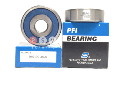 Bearing PFI 949100-3820 15x52x16 photo 1