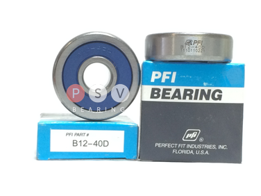 Bearing PFI B12-40D 12x40x12 photo 1