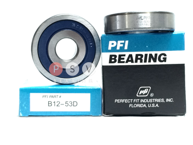 B12-53D Ball Bearing Premium Quality PFI 12x40x10mm