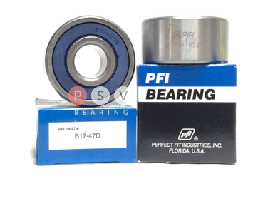 Bearing PFI B17-47D 17x47x24 photo 1