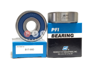 Bearing PFI B17-99D 17x52x17 photo 1