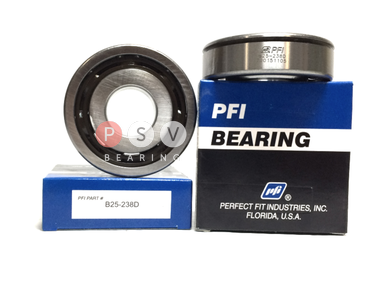 Bearing PFI B25-238D 25x68x19 photo 1