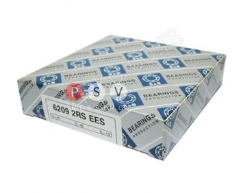 Bearing Z&S 6209 2RS EES 45x85x19 photo 1