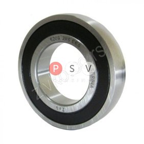 Bearing Z&S 6209 2RS EES 45x85x19 photo 3