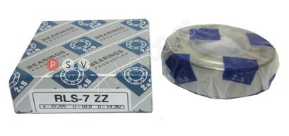 Bearing Z&S RLS 7 ZZ 22.225x50.8x14.287 photo 2