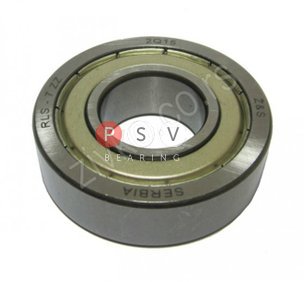 Bearing Z&S RLS 7 ZZ 22.225x50.8x14.287 photo 3