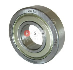 Bearing Z&S RLS 7 ZZ 22.225x50.8x14.287 photo 4