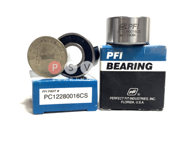 Bearing PFI PC12280016CS 12x28x16 photo 1
