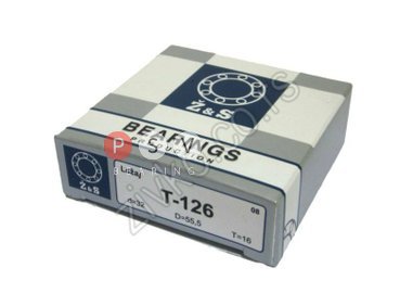 Bearing Z&S T 126 32x55.5x15.875 photo 4