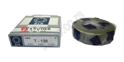 Bearing Z&S T 138 35.2x66.7x19.44 photo 3