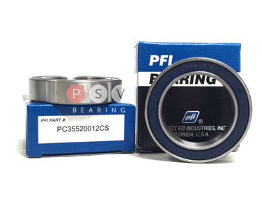 Bearing PFI PC35520012CS 35x52x12 photo 1