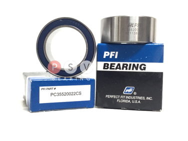 Bearing PFI PC35520022CS 35x52x22 photo 1
