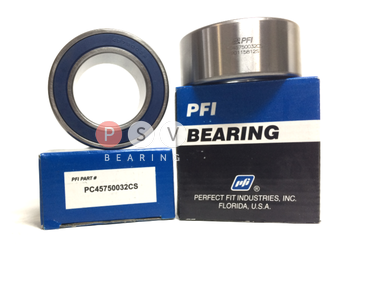 Bearing PFI PC45750032CS 45x75x32 photo 1