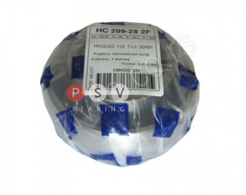 Bearing Z&S HC 209-28 44.45x85x56.4 photo 2
