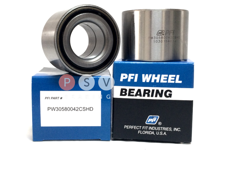 Bearings 30x58x42 PFI Підшипник PW30580042CSHD