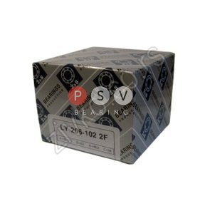 Bearing Z&S LY 206-102 2F 28.575x62x48.4 photo 7