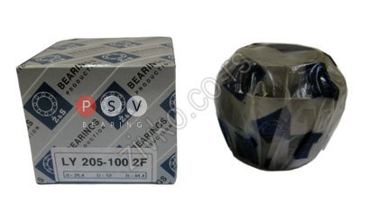 Bearing Z&S LY 205-100 2F 25.4x52x44.4 photo 6