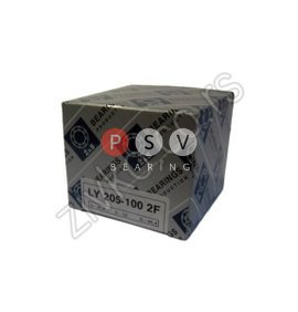Bearing Z&S LY 205-100 2F 25.4x52x44.4 photo 7