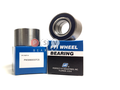 SKF Wheel Bearing Press Sealed GRW120 Aftermarket Replacement Part Compatible with DeLorean 1981-1983 Fiat 1971-1978 Lada 1987-1993 Yugo 1986-1991, Hub Assemblies - Canada