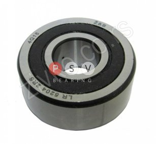 Bearing Z&S LR 5204 2RS 20x52x20.6 photo 4