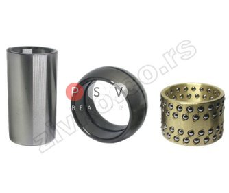 Bearing Z&S 362060 50x105x120 photo 3