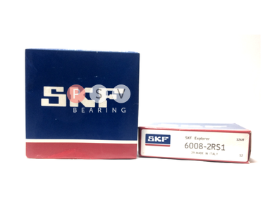 Bearing 6008 2RS C3 40x68x15 FAG buy online. Delivery in Ukraine