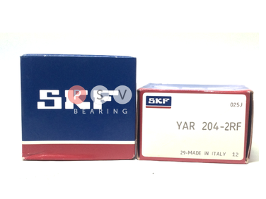 Подшипник SKF YAR 204 2RF 20x47x31 фото 1
