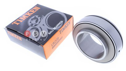 Bearing TIMKEN UK 209 G2 45x85x30 photo 1